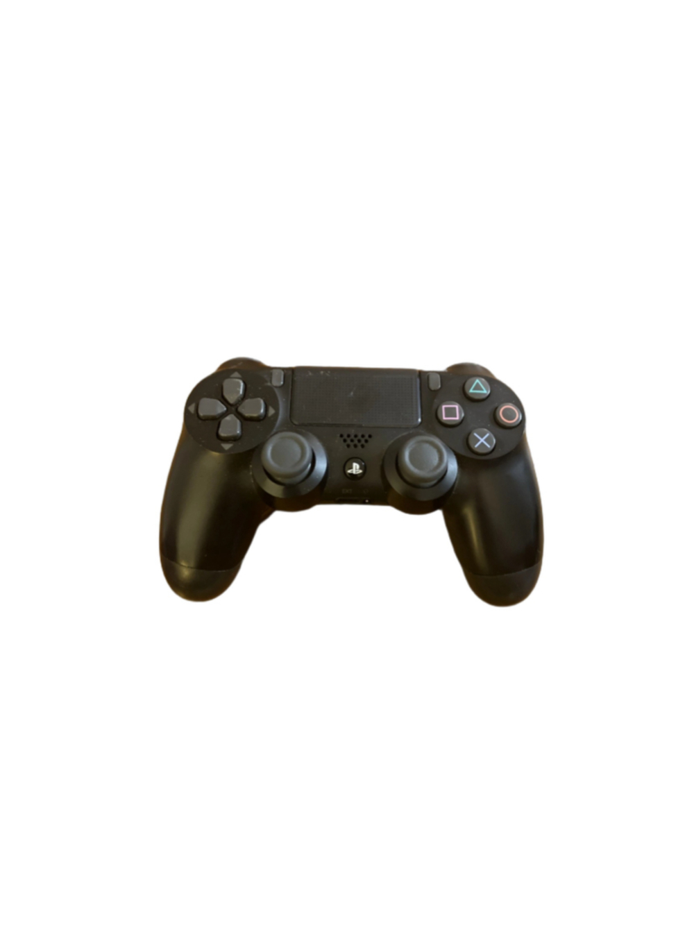Sony DualShock 4 PS4 Wireless Controller Black CUH-ZCT1U OEM Genuine
